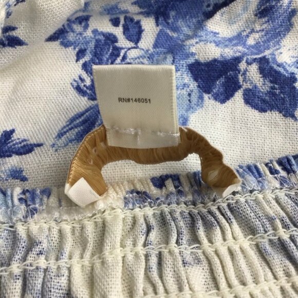 Moteau Floral Wide Leg Pants and Top Set - Picture 11 of 16